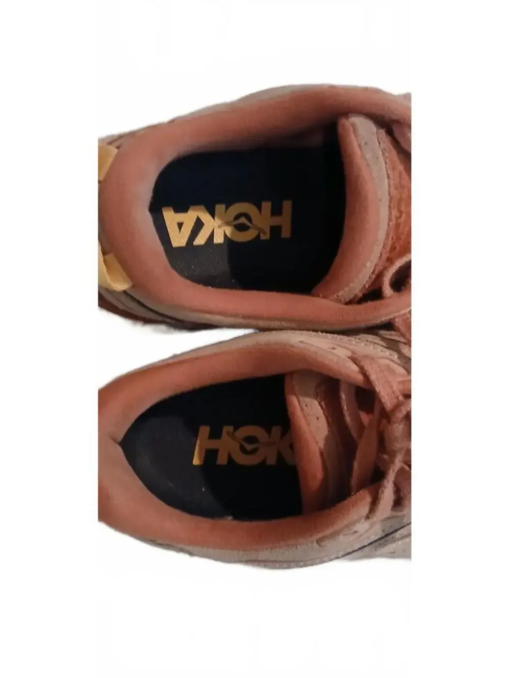Hoka athletic sneakers
